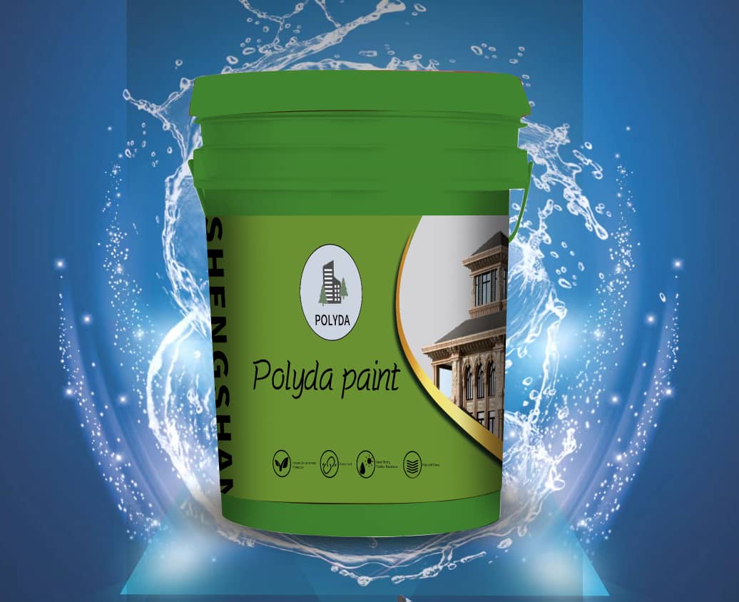 latex paint